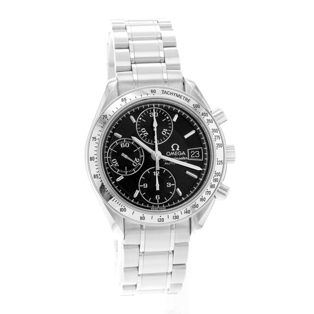 Omega Speedmaster Date 3513.50.00 Image 5